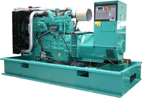 修武180kw康明斯柴油发电机组图片 修武180kw康明斯柴油发电机组图片