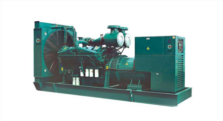 修武450kw康明斯柴油发电机组图片 修武450kw康明斯柴油发电机组图片