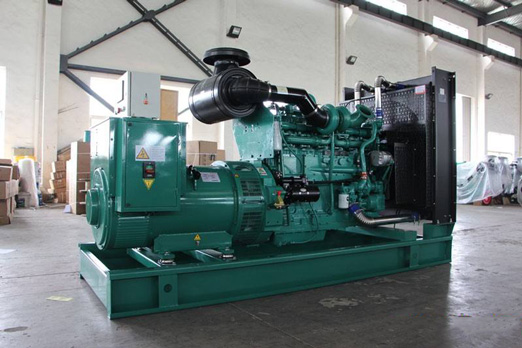 修武320kw康明斯柴油发电机组图片 修武320kw康明斯柴油发电机组图片