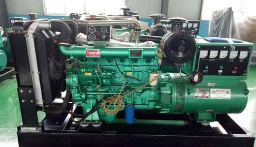 修武发电机不发电的原因