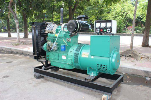 修武发电机不发电的原因