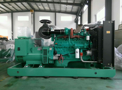 修武柴油发电机组