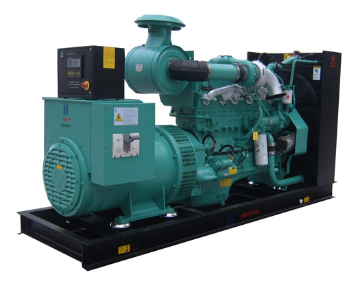 修武柴油发电机