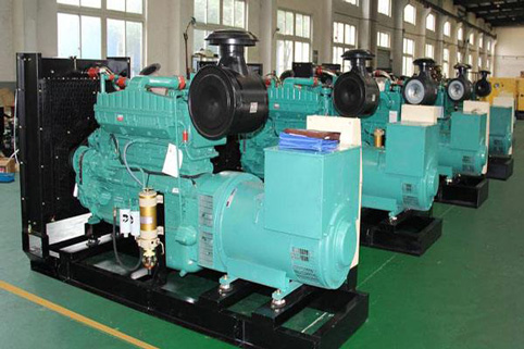 修武小型柴油发电机