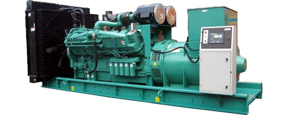 修武柴油发电机