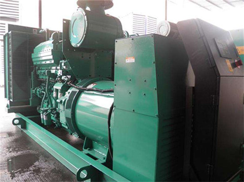 修武柴油发电机