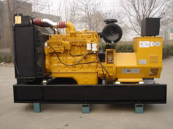 修武发电机出租