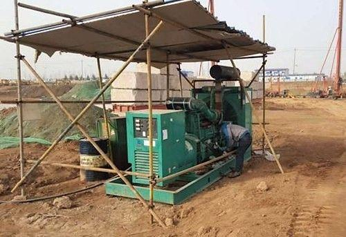 修武发电机出租