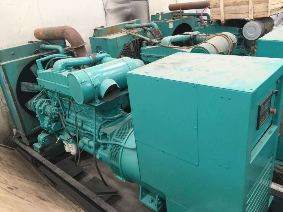 修武发电机出租