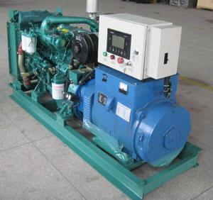 修武发电机出租