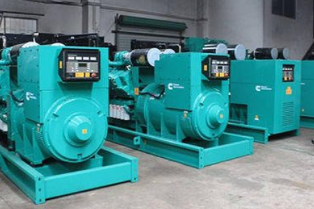 修武柴油发电机
