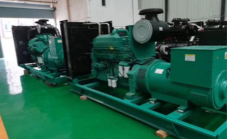 修武发电机出租