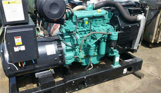 修武柴油发电机